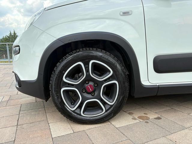 FIAT Panda usata, con Antifurto