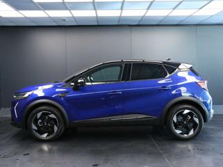 RENAULT Captur usata, con Cerchi in lega