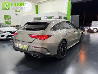 MERCEDES-BENZ CLA 200 usata, con Alzacristalli elettrici