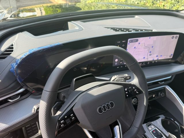 AUDI Q5 usata, con Interni in pelle