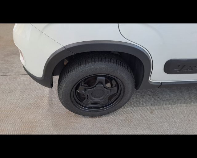 FIAT New Panda usata, con Autoradio digitale
