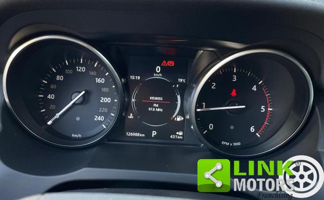 LAND ROVER Range Rover Evoque usata, con Cruise Control