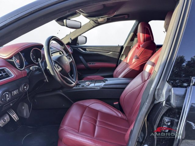 MASERATI Ghibli usata 9