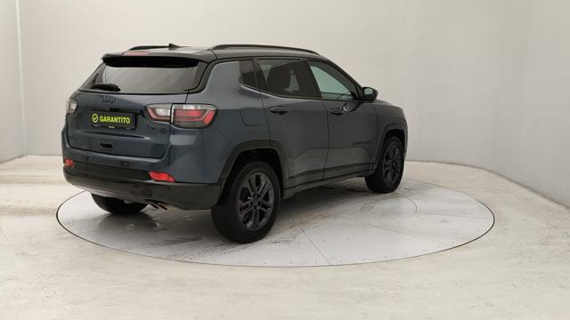 JEEP Compass usata, con Alzacristalli elettrici