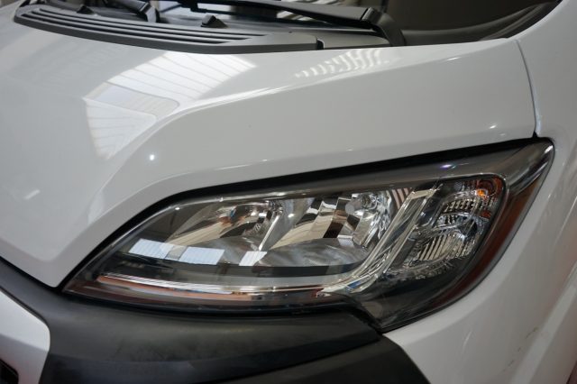 PEUGEOT Boxer usata, con Luci diurne