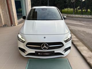 MERCEDES-BENZ B 180 usata, con Airbag