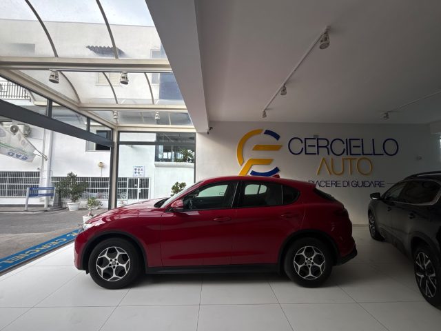 ALFA ROMEO Stelvio usata, con Antifurto
