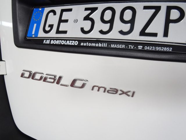 FIAT Doblo usata, con Boardcomputer