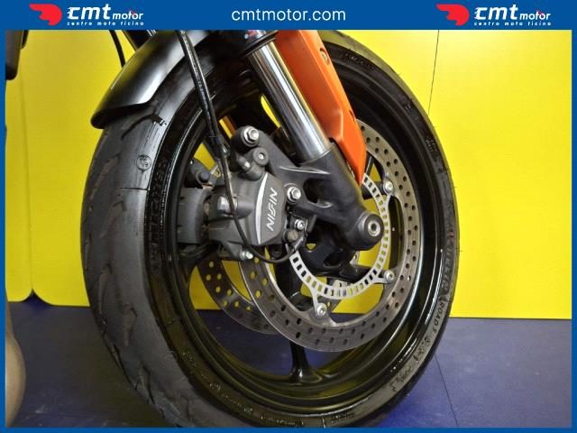 TRIUMPH Trident 660 usata 13