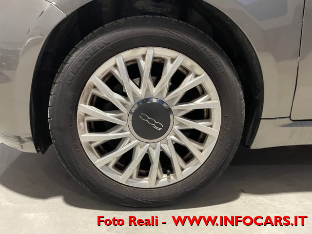 FIAT 500 usata, con USB