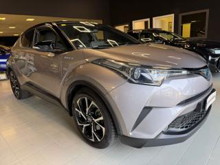 TOYOTA C-HR 1.8 Hybrid E-CVT Trend