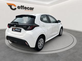 TOYOTA Yaris usata, con Chiusura centralizzata