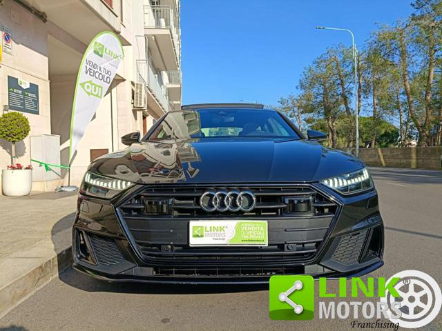 AUDI A7 usata, con Climatizzatore