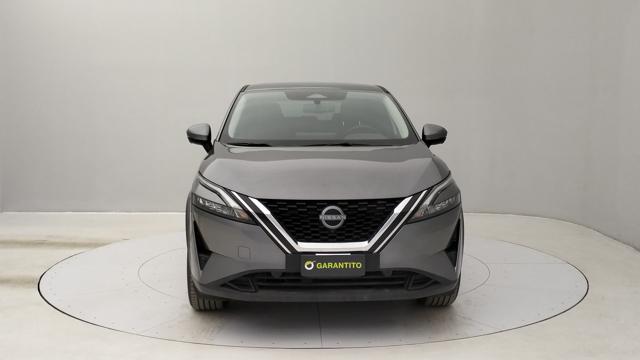NISSAN Qashqai usata, con Boardcomputer