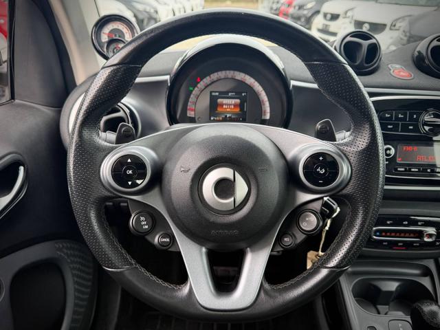 SMART ForTwo usata, con Leve al volante