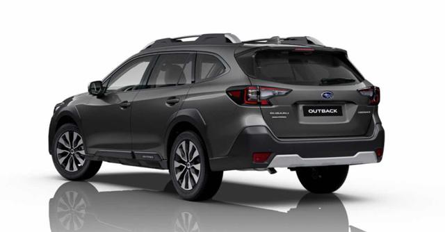 SUBARU OUTBACK usata, con Airbag laterali
