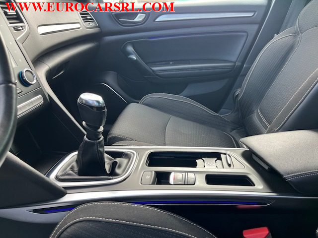 RENAULT Megane usata, con USB