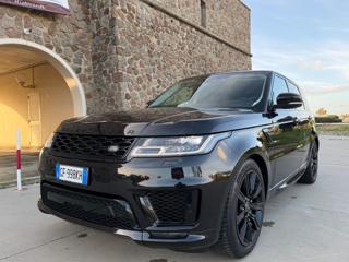 LAND ROVER Range Rover Sport usata, con Supporto lombare