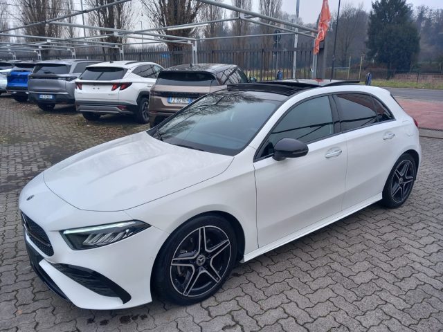 MERCEDES-BENZ A 200 usata, con Autoradio