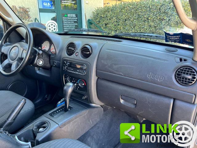 JEEP Cherokee usata, con Fendinebbia