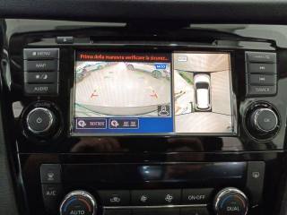 NISSAN X-Trail usata, con Sedile posteriore sdoppiato