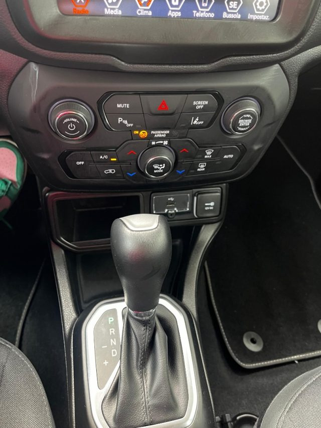 JEEP Renegade usata, con ESP