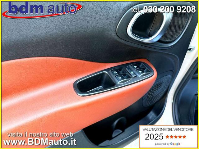 FIAT 500L usata, con Immobilizzatore elettronico