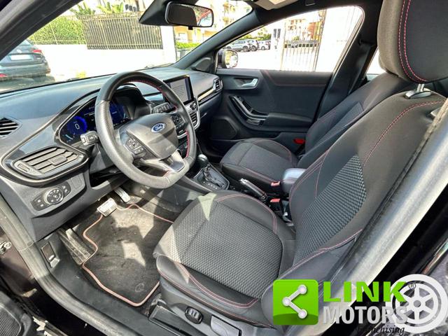 FORD Puma usata, con Sistema di navigazione
