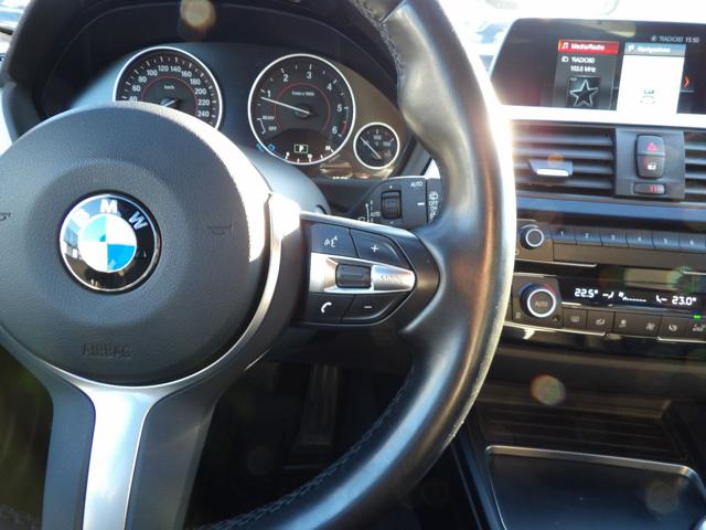 BMW 318 usata, con Sedili riscaldati