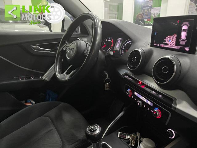 AUDI Q2 usata, con Fari LED