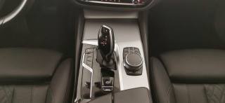 BMW 520 usata, con Filtro antiparticolato