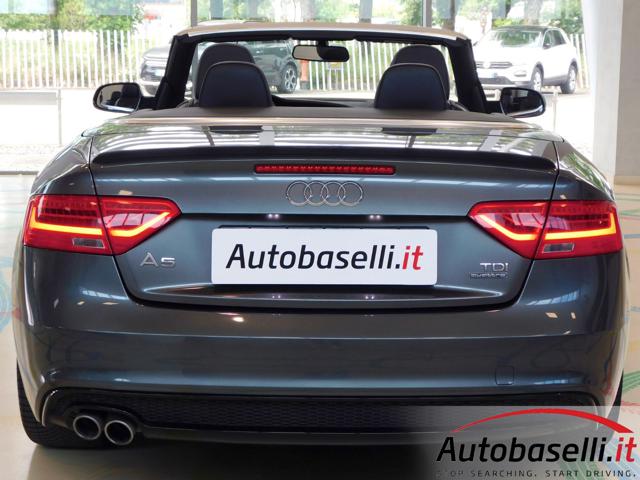 AUDI A5 usata, con Controllo automatico clima