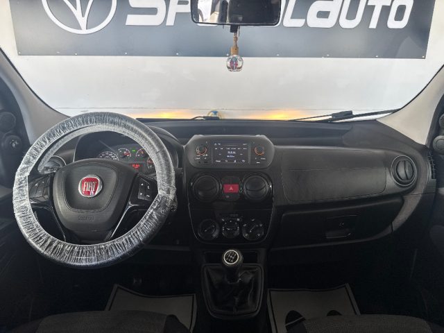 FIAT Qubo usata, con Specchietti laterali elettrici