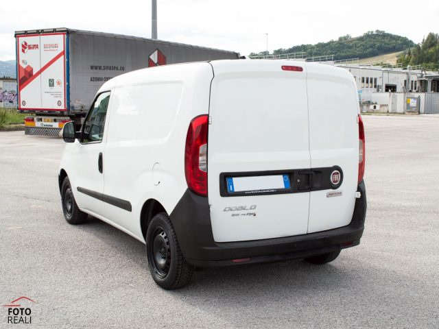FIAT Doblo usata, con Autoradio