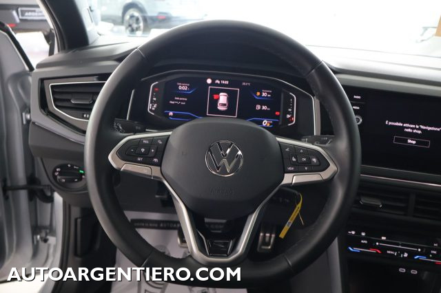 VOLKSWAGEN Taigo usata, con Controllo automatico clima