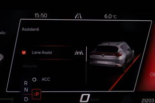 CUPRA Formentor usata, con Controllo automatico clima