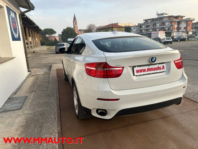 BMW X6 usata, con Airbag Passeggero