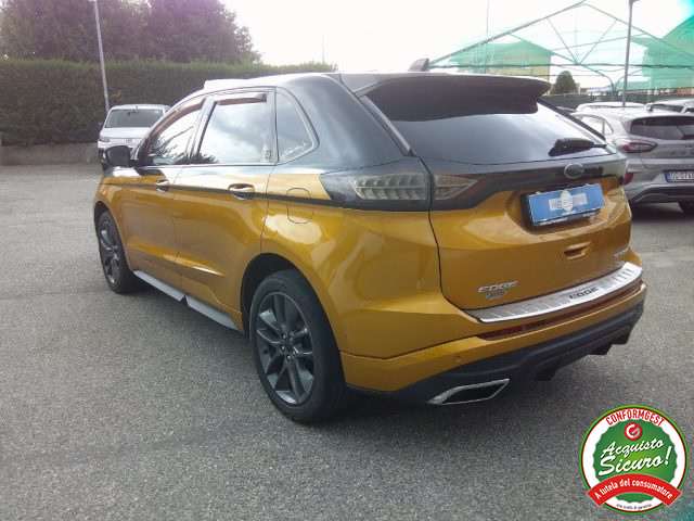 FORD Edge usata, con Cerchi in lega