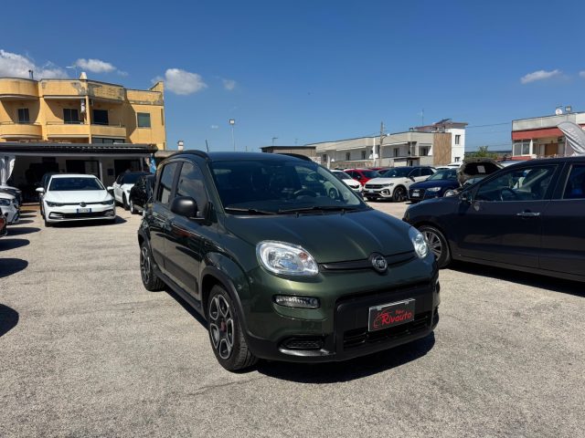 FIAT Panda usata, con Antifurto