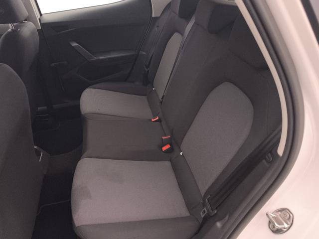 SEAT Ibiza usata, con Isofix