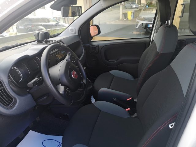 FIAT Panda usata, con Fendinebbia