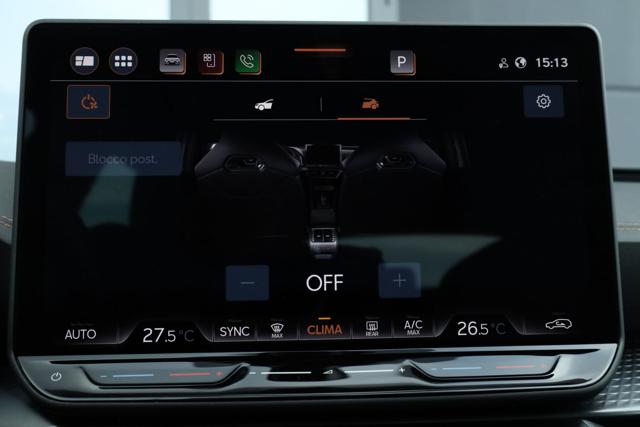 CUPRA Leon usata, con Luci diurne