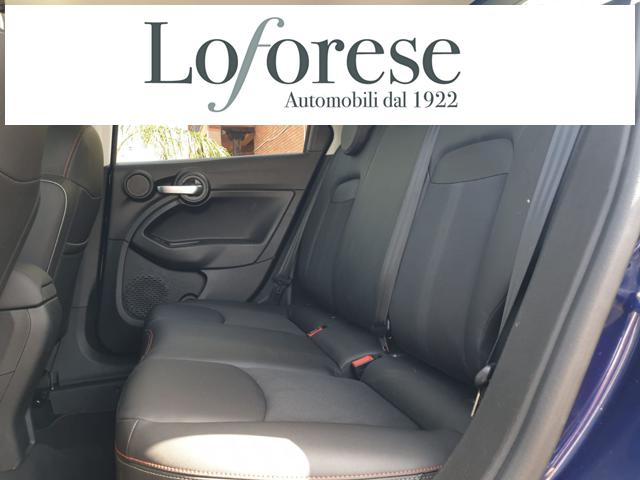 FIAT 500X usata, con Fendinebbia