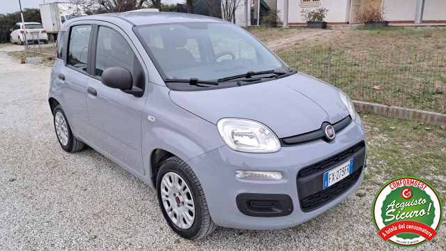 FIAT Panda usata, con Immobilizzatore elettronico