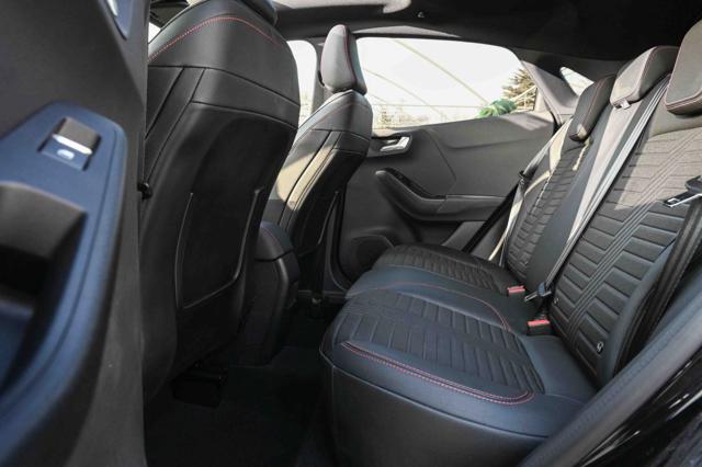 FORD Puma usata, con Interni in pelle