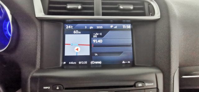 DS AUTOMOBILES DS 4 usata, con Controllo trazione