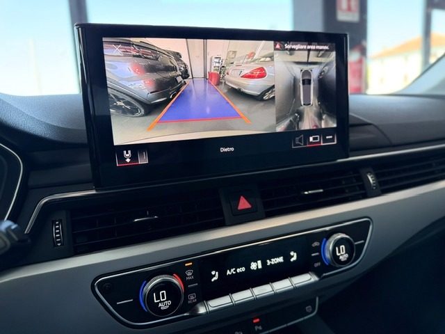 AUDI A4 usata, con Luci diurne LED