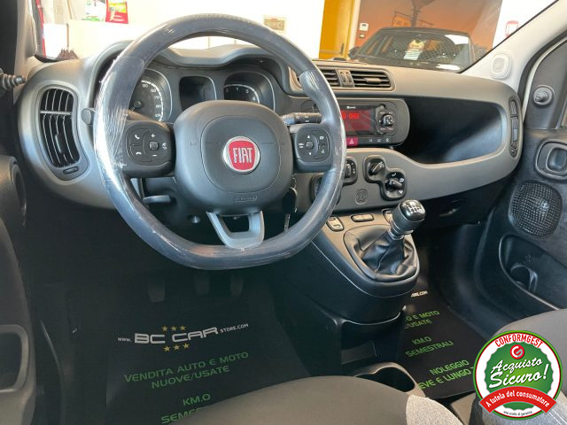 FIAT Panda usata, con Immobilizzatore elettronico