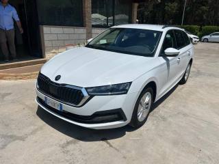 SKODA Octavia 2.0 TDI EVO SCR DSG Wagon Ambition