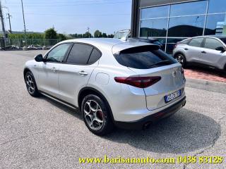 ALFA ROMEO Stelvio usata, con Airbag Passeggero